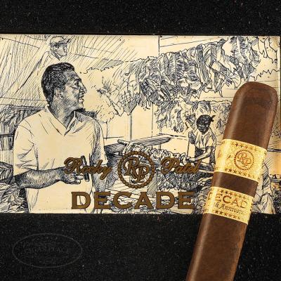 Rocky Patel Decade Toro
