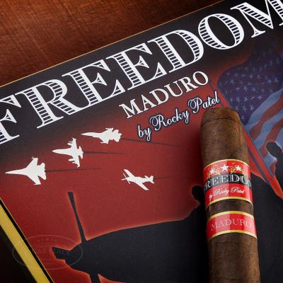 Rocky Patel Freedom Maduro