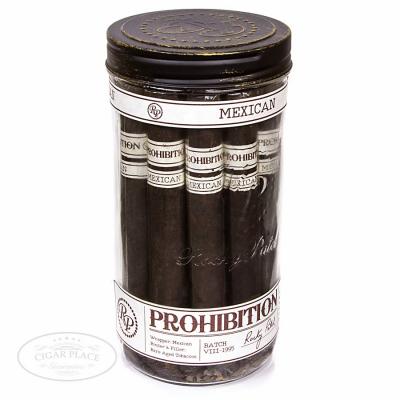 Rocky Patel Prohibition