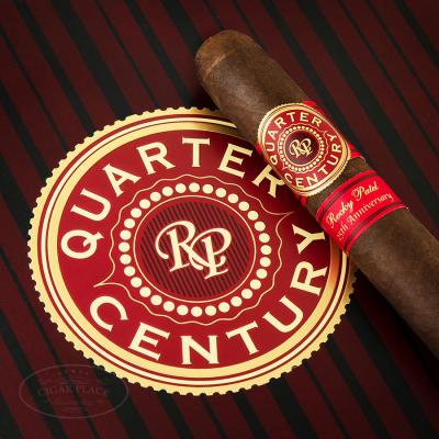 Rocky Patel Quarter Century