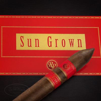 Rocky Patel Sun Grown Torpedo