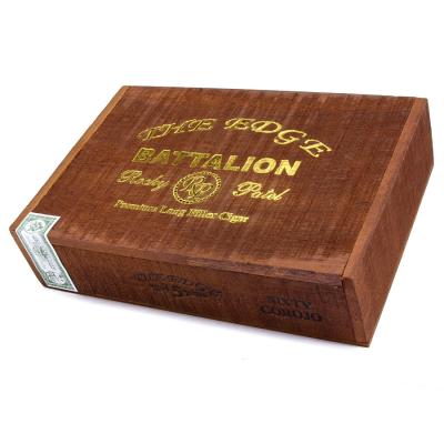 Rocky Patel The Edge Corojo Battalion Sixty