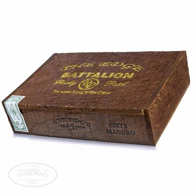 Rocky Patel The Edge Maduro Battalion Sixty