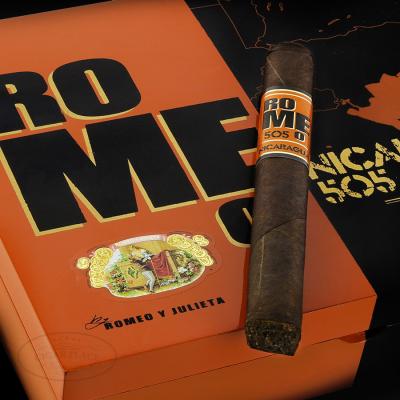 Romeo 505 Nicaragua by Romeo y Julieta