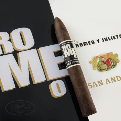 Romeo San Andres by RyJ