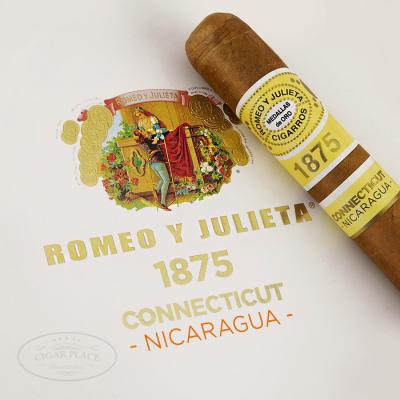 Romeo y Julieta 1875 Connecticut Nicaragua