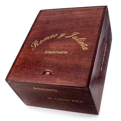 Romeo Y Julieta Aniversario