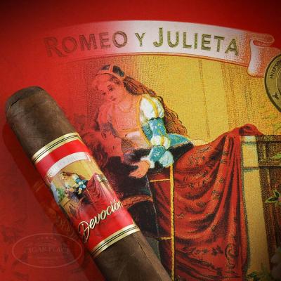 Romeo Y Julieta Devocion