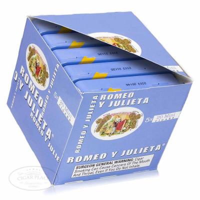 Romeo Y Julieta Miniatures — premium cigar