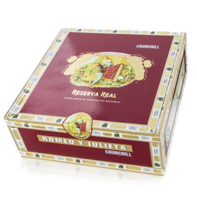Romeo Y Julieta Reserva Real Churchill