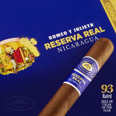 Romeo Y Julieta Reserva Real Nicaragua