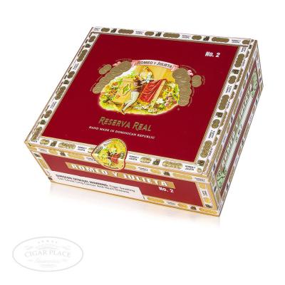Romeo Y Julieta Reserva Real No. 2
