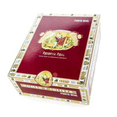 Romeo Y Julieta Reserva Real Porto Real (Tubos)