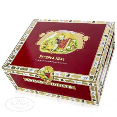 Romeo Y Julieta Reserva Real Robusto