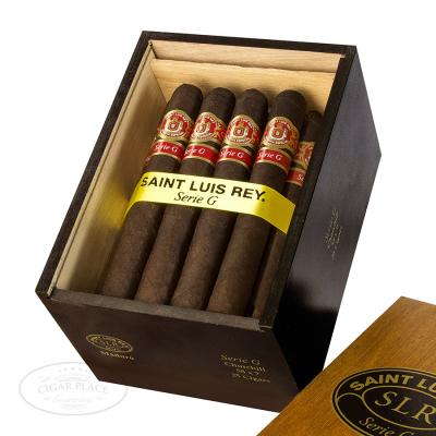 Saint Luis Rey Serie G Maduro Churchill