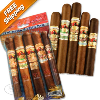 San Cristobal Quintessence