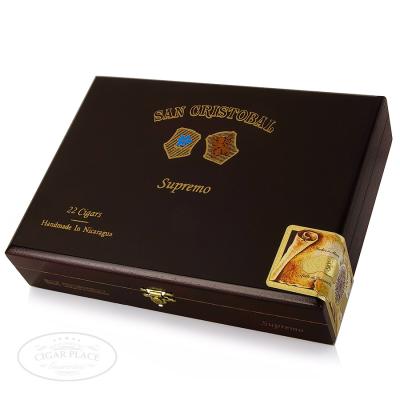 San Cristobal Supremo