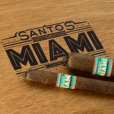 Santos De Miami