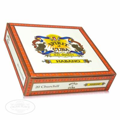 Spirit of Cuba Habano
