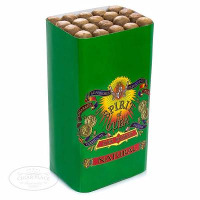 Spirit of Cuba Natural