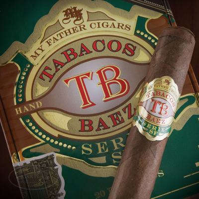 Tabacos Baez Serie S.F.