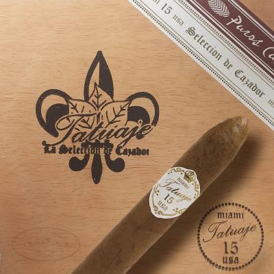 Tatuaje 15th Anniversary