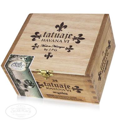 Tatuaje Havana VI Angeles - 2007 #15 Cigar of the Year