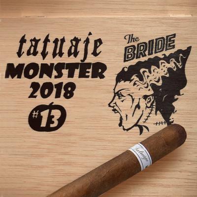 Tatuaje Monsters
