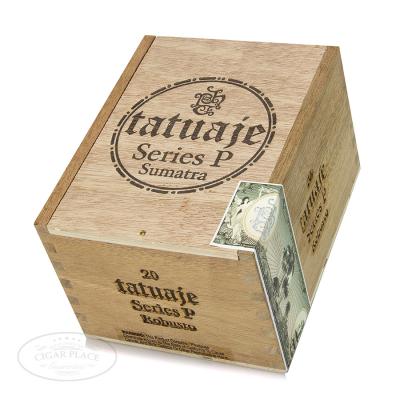 Tatuaje Series P Sumatra