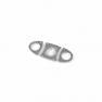 Titanium Cigar Cutter view 2