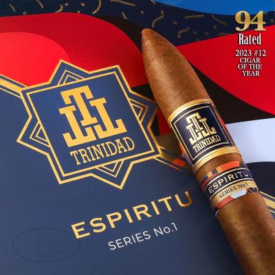 Trinidad Espiritu Series No. 1