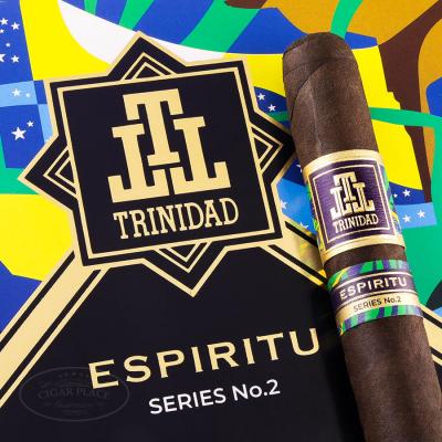 Trinidad Espiritu Series No. 2