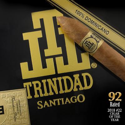 Trinidad Santiago
