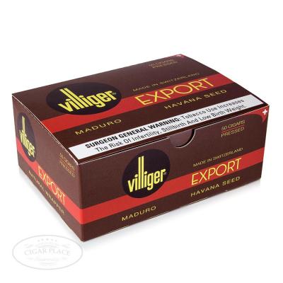 Villiger Export