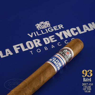 Villiger La Flor de Ynclan