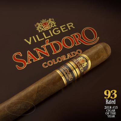Villiger San D'oro Colorado