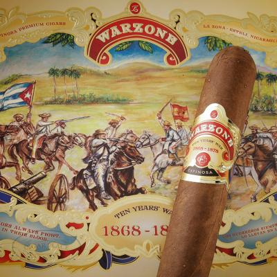 Warzone Cigars