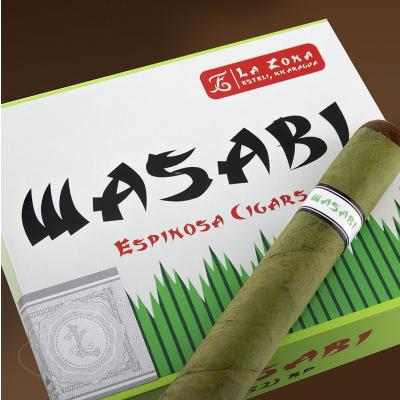 Wasabi by Espinosa