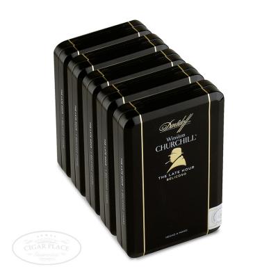 Winston Churchill The Late Hour Cigars