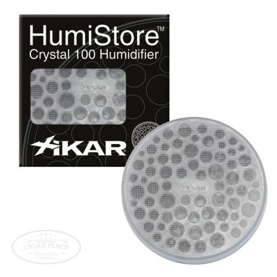 Xikar Crystal Humidifier 100 CT Humidity Regulator [CL0719]-R