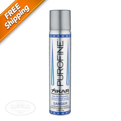 Xikar Premium Butane - 100ml