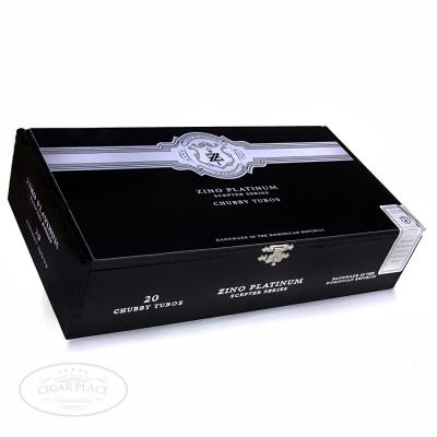 Zino Platinum Scepter Chubby Tubos